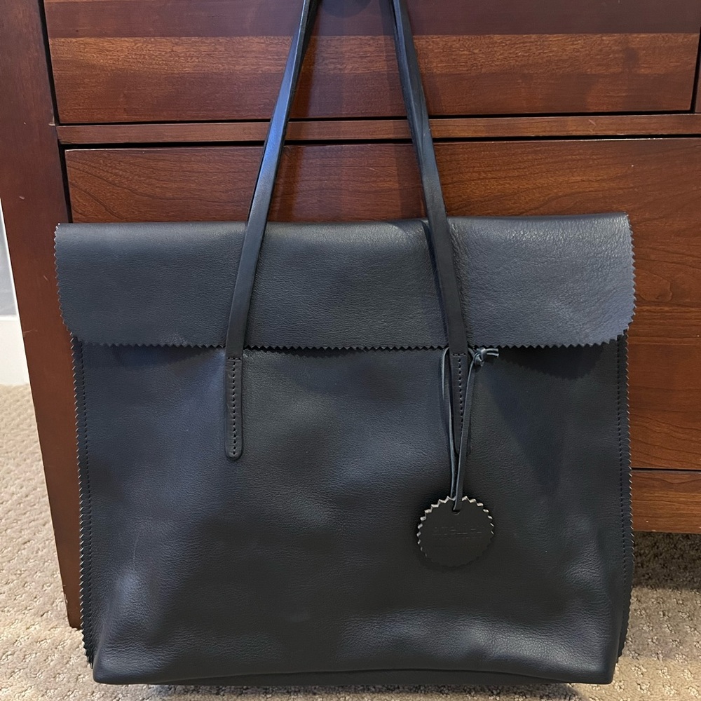 Jack Gomme Lady Handbag - Black